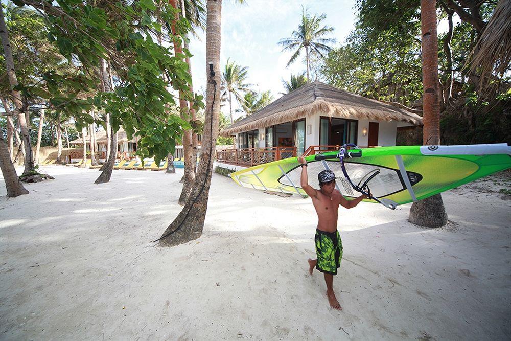 Rieseling Boracay Beach Resort Balabag  Екстериор снимка