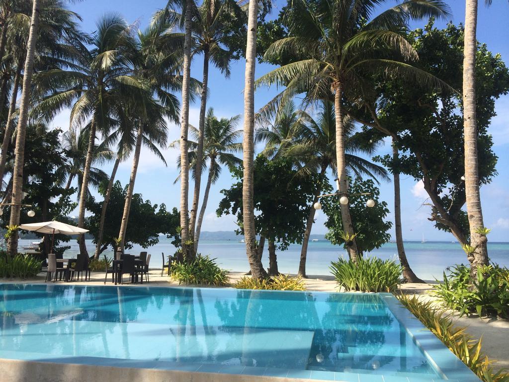 Rieseling Boracay Beach Resort Balabag  Екстериор снимка