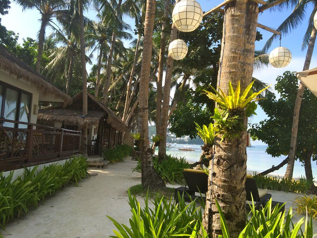 Rieseling Boracay Beach Resort Balabag  Екстериор снимка
