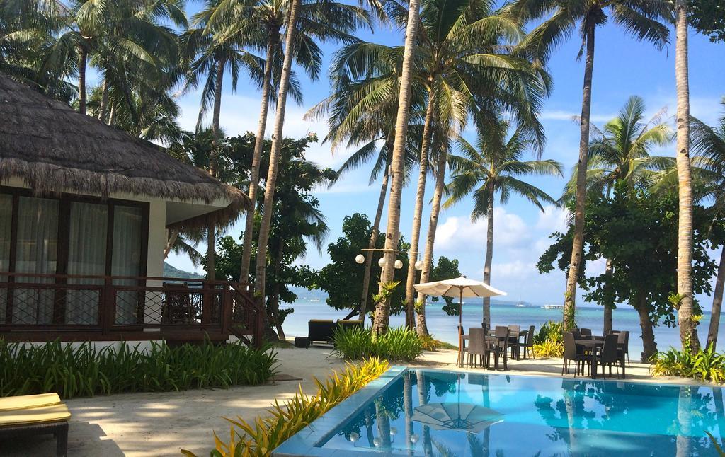 Rieseling Boracay Beach Resort Balabag  Екстериор снимка