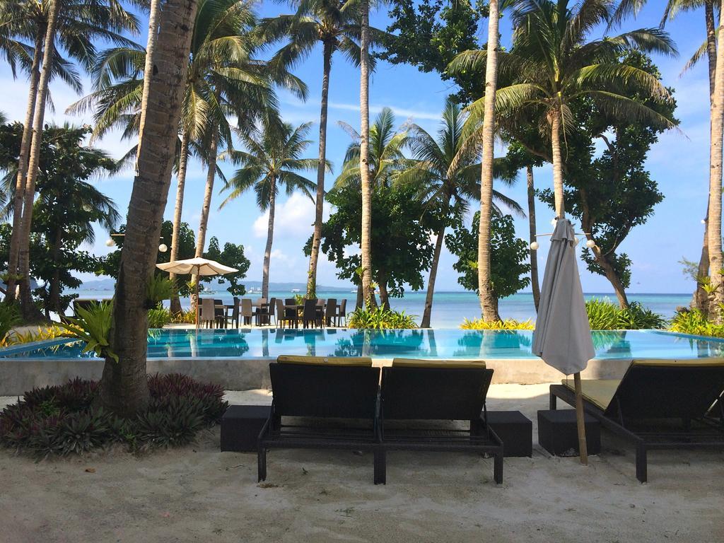 Rieseling Boracay Beach Resort Balabag  Екстериор снимка