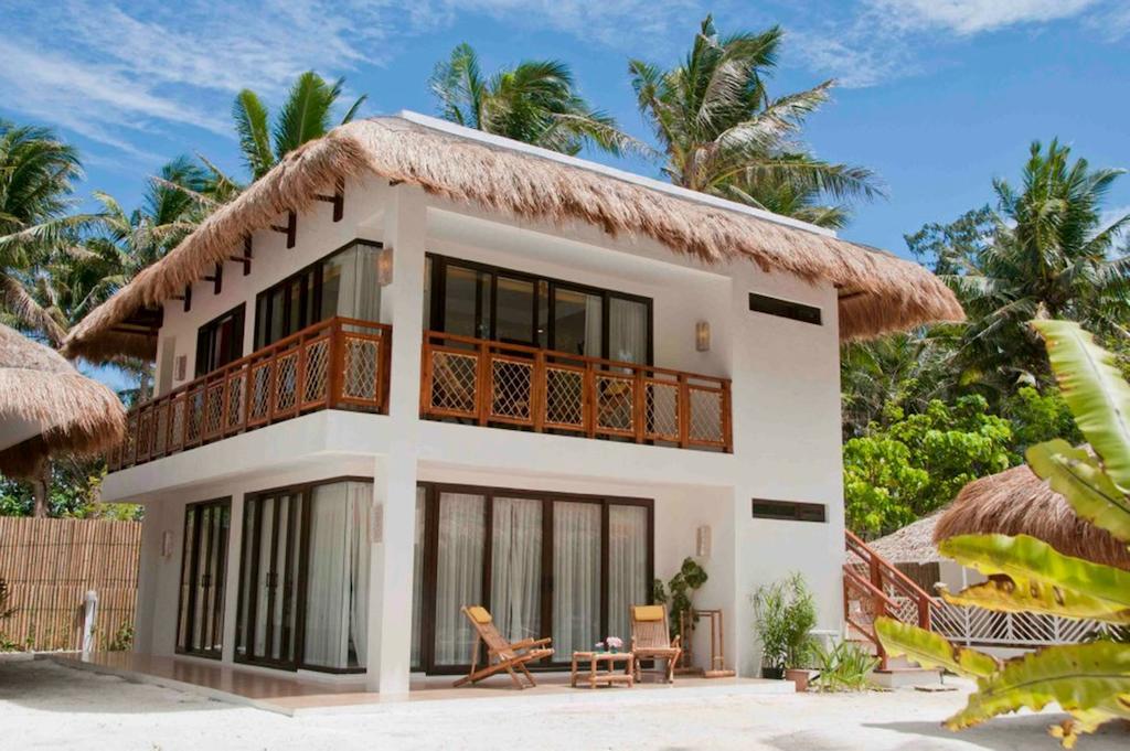 Rieseling Boracay Beach Resort Balabag  Екстериор снимка