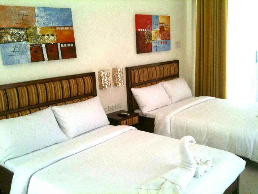 Rieseling Boracay Beach Resort Balabag  Екстериор снимка
