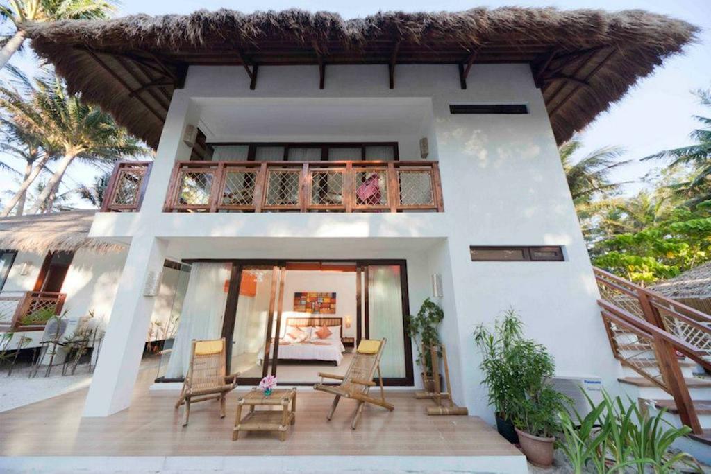 Rieseling Boracay Beach Resort Balabag  Стая снимка