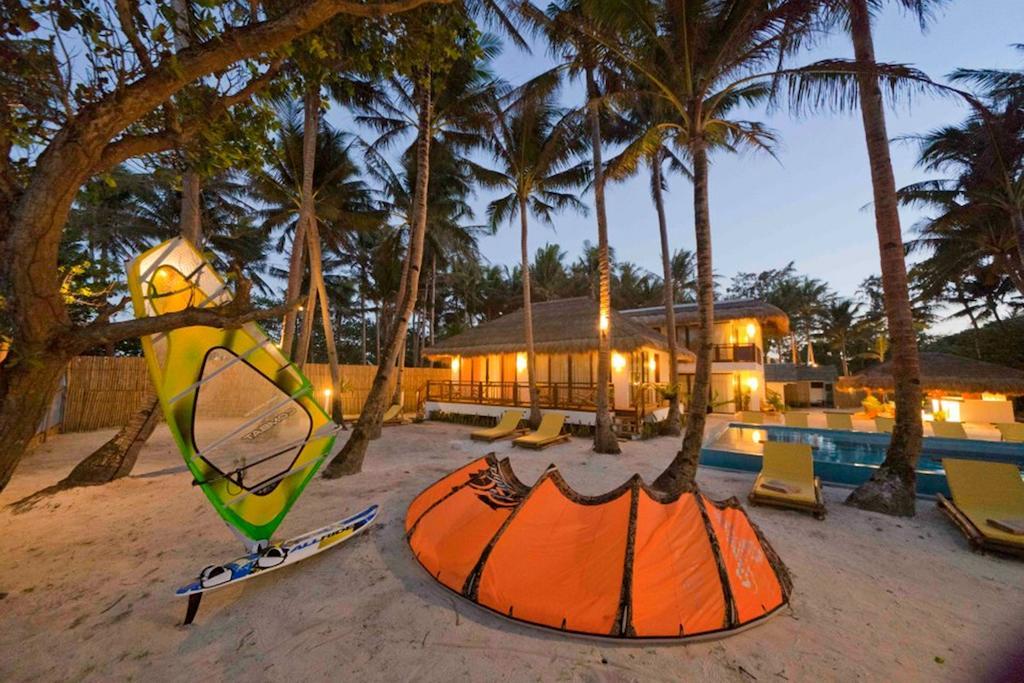 Rieseling Boracay Beach Resort Balabag  Екстериор снимка