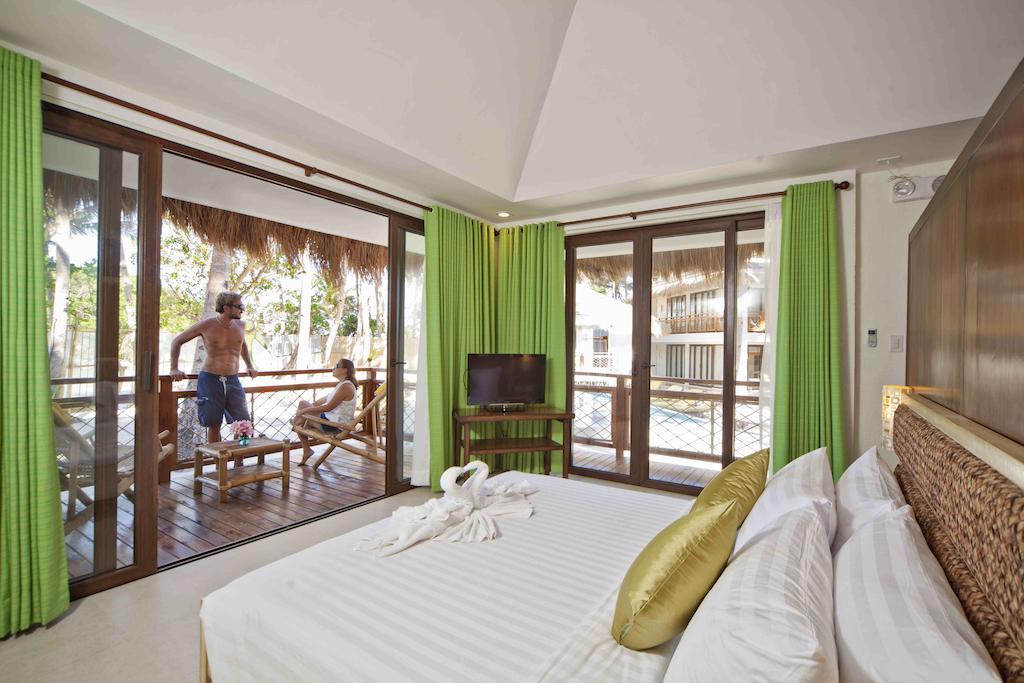Rieseling Boracay Beach Resort Balabag  Стая снимка