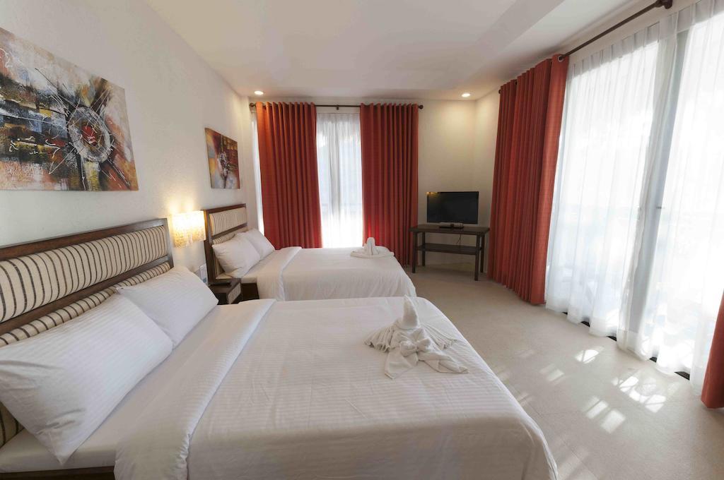 Rieseling Boracay Beach Resort Balabag  Стая снимка