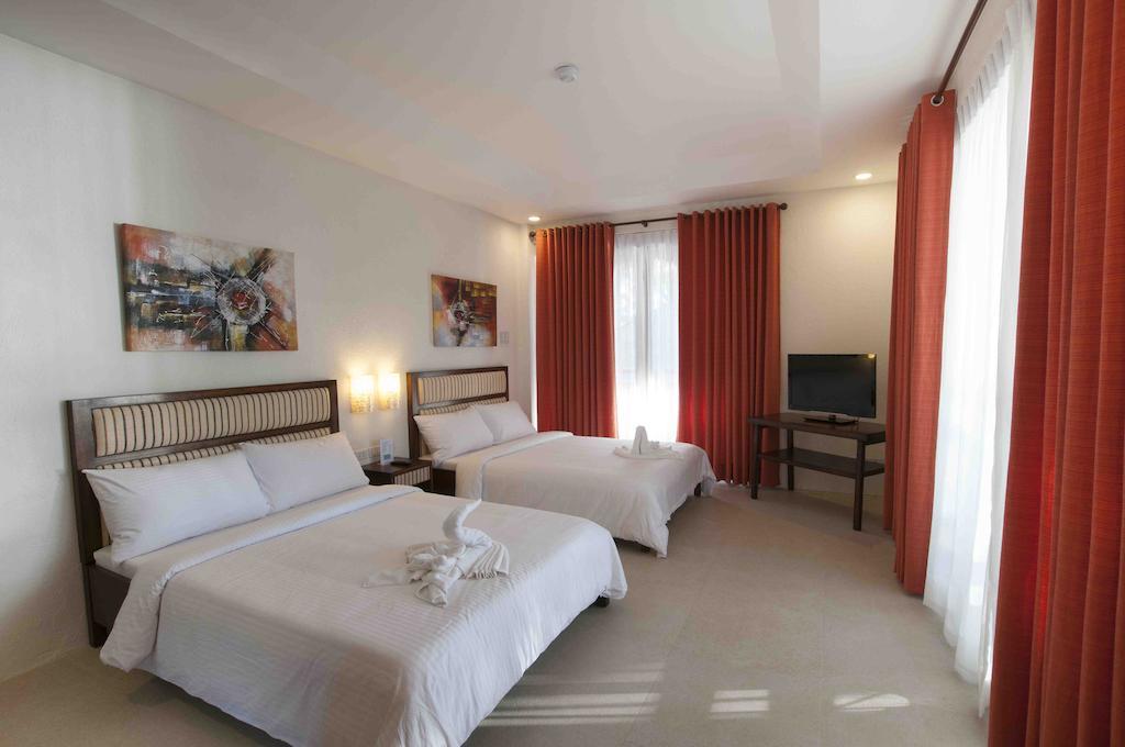 Rieseling Boracay Beach Resort Balabag  Стая снимка