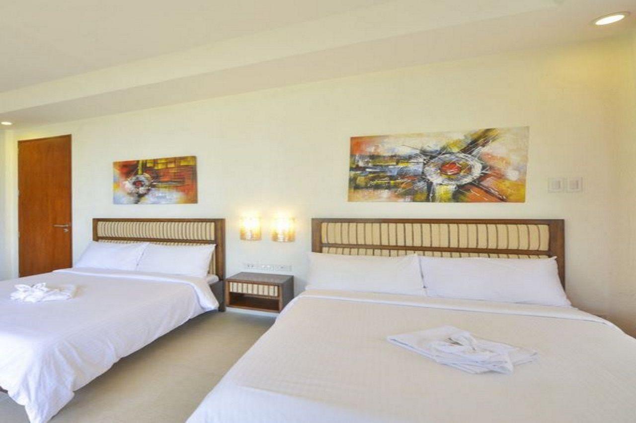 Rieseling Boracay Beach Resort Balabag  Екстериор снимка