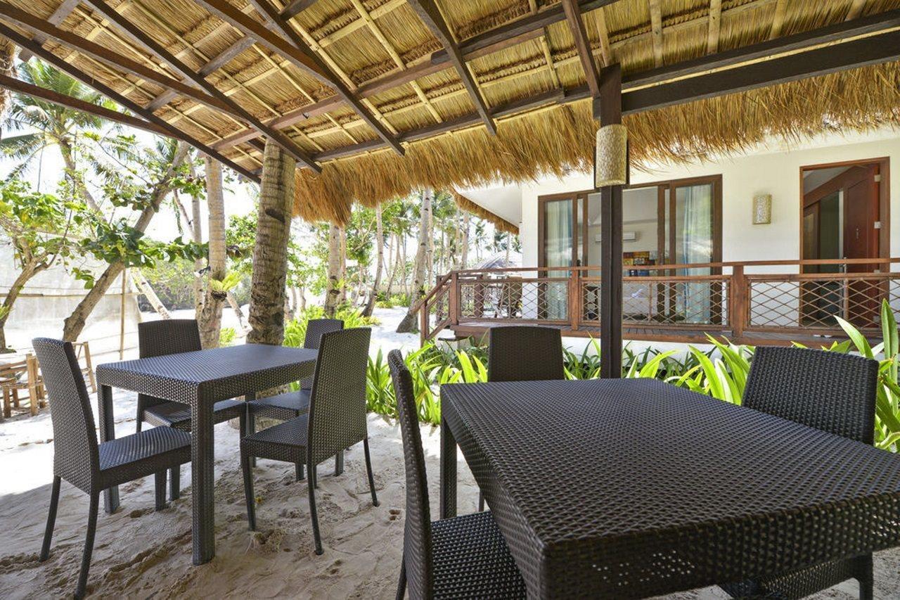 Rieseling Boracay Beach Resort Balabag  Екстериор снимка