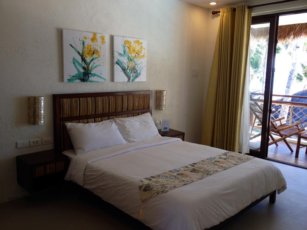Rieseling Boracay Beach Resort Balabag  Екстериор снимка