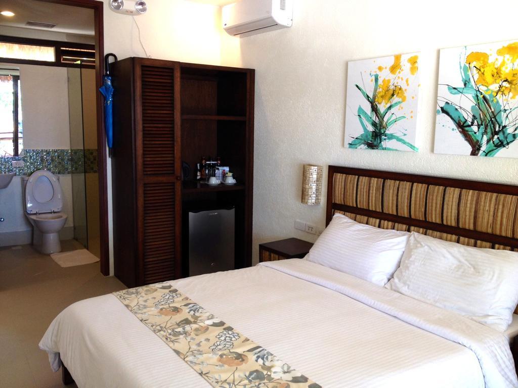Rieseling Boracay Beach Resort Balabag  Екстериор снимка