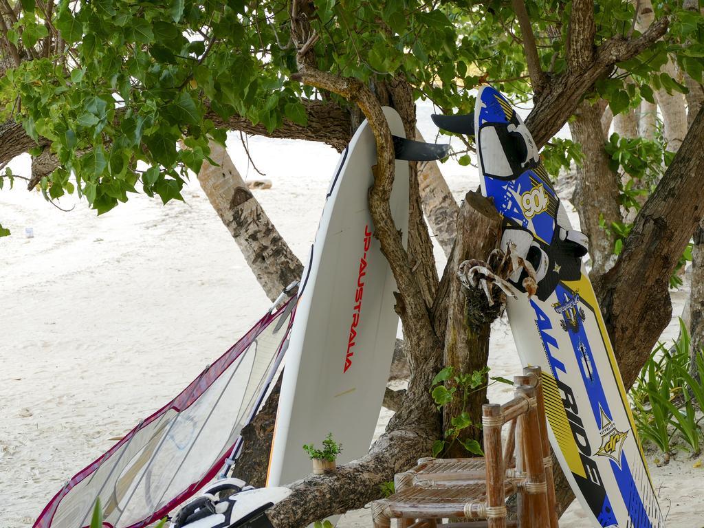 Rieseling Boracay Beach Resort Balabag  Екстериор снимка
