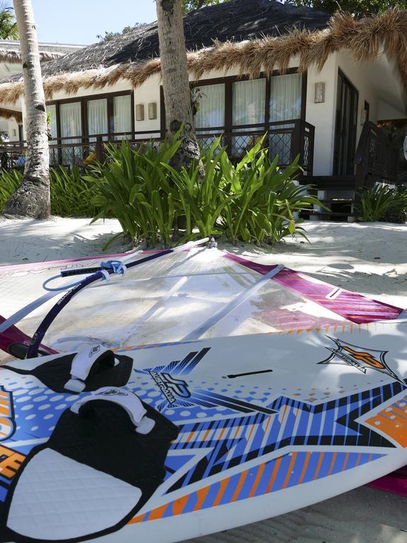 Rieseling Boracay Beach Resort Balabag  Екстериор снимка