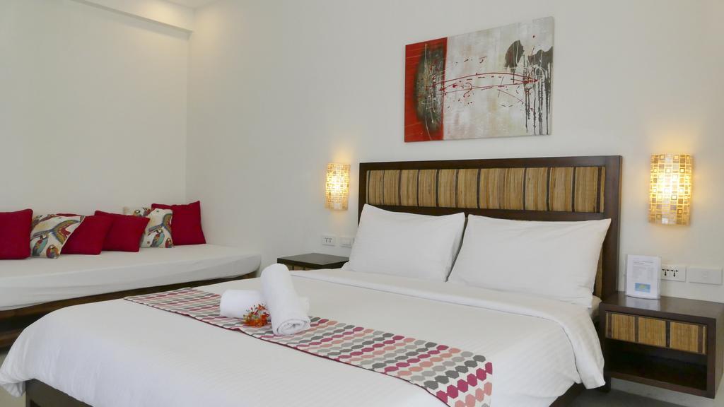 Rieseling Boracay Beach Resort Balabag  Екстериор снимка