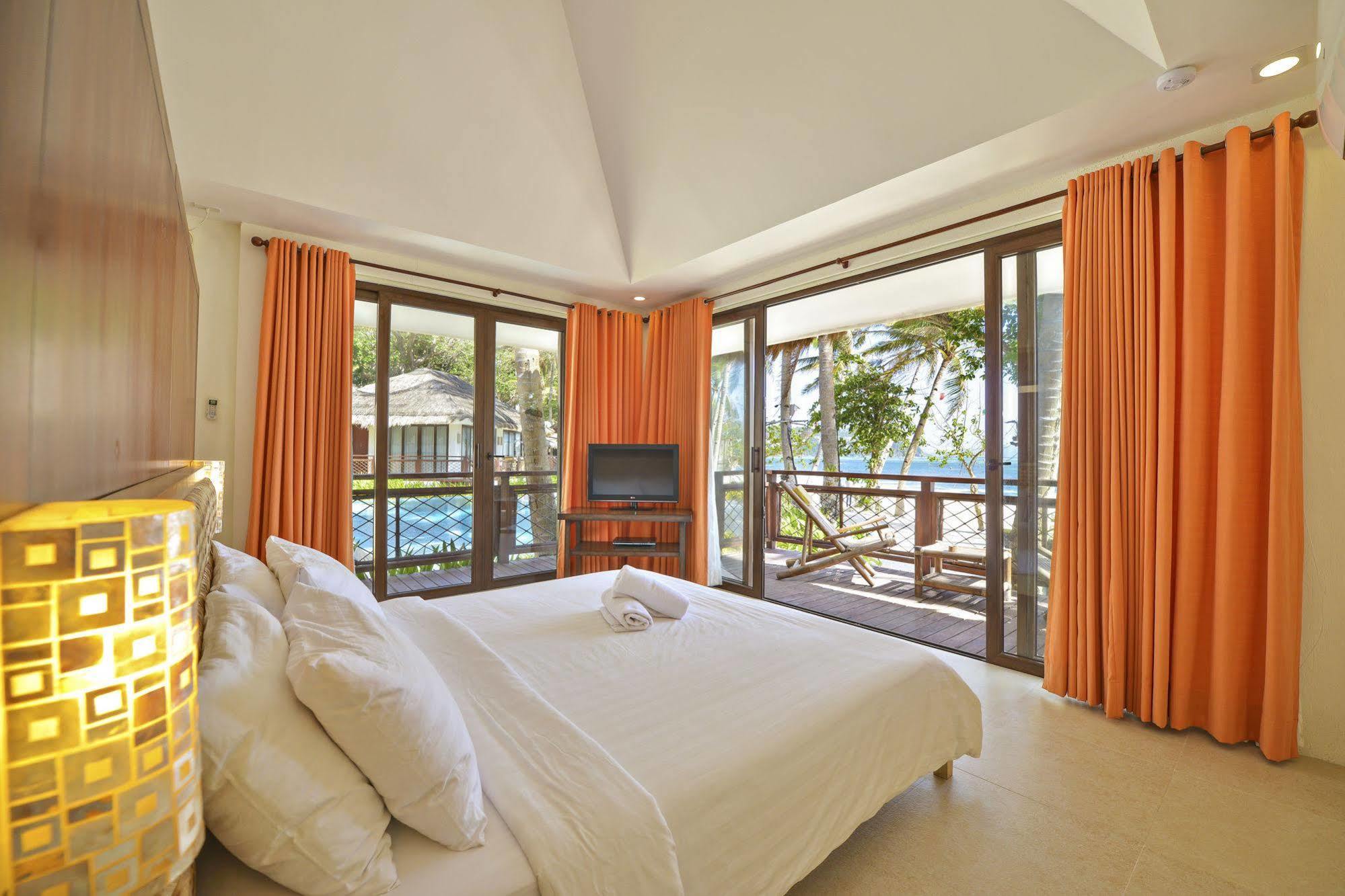 Rieseling Boracay Beach Resort Balabag  Екстериор снимка