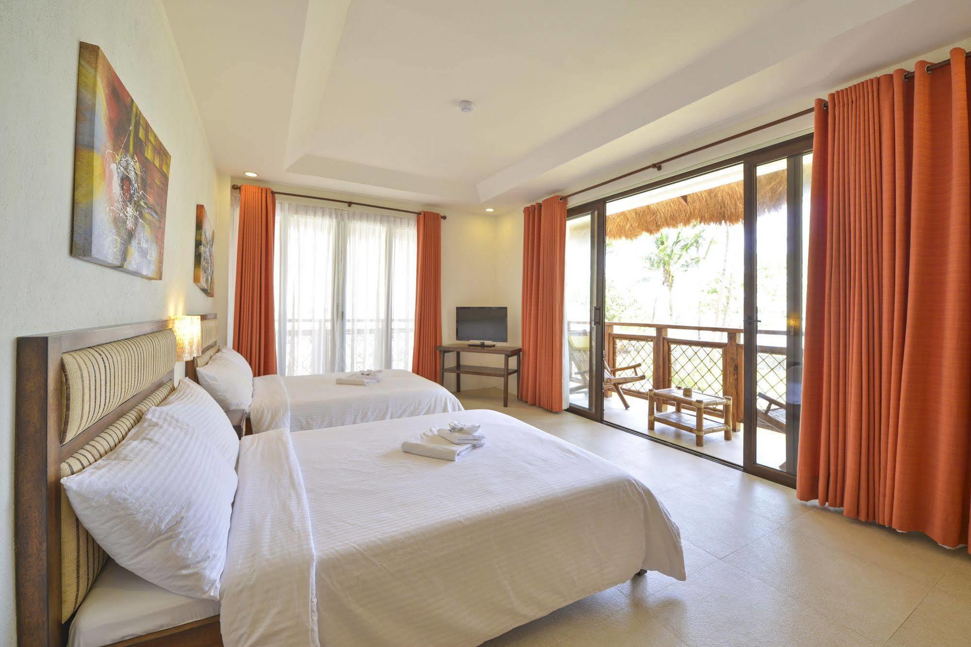 Rieseling Boracay Beach Resort Balabag  Екстериор снимка