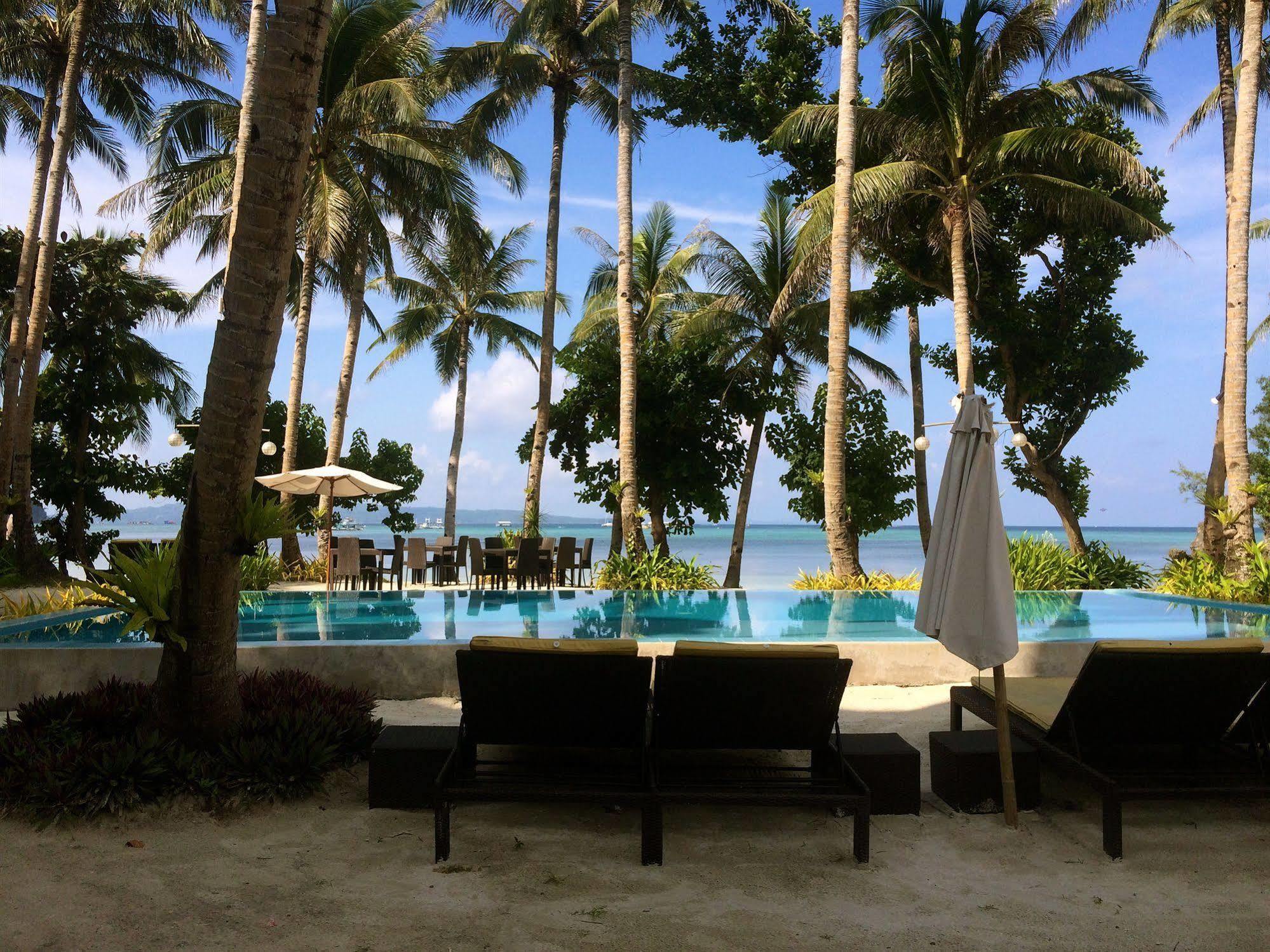Rieseling Boracay Beach Resort Balabag  Екстериор снимка