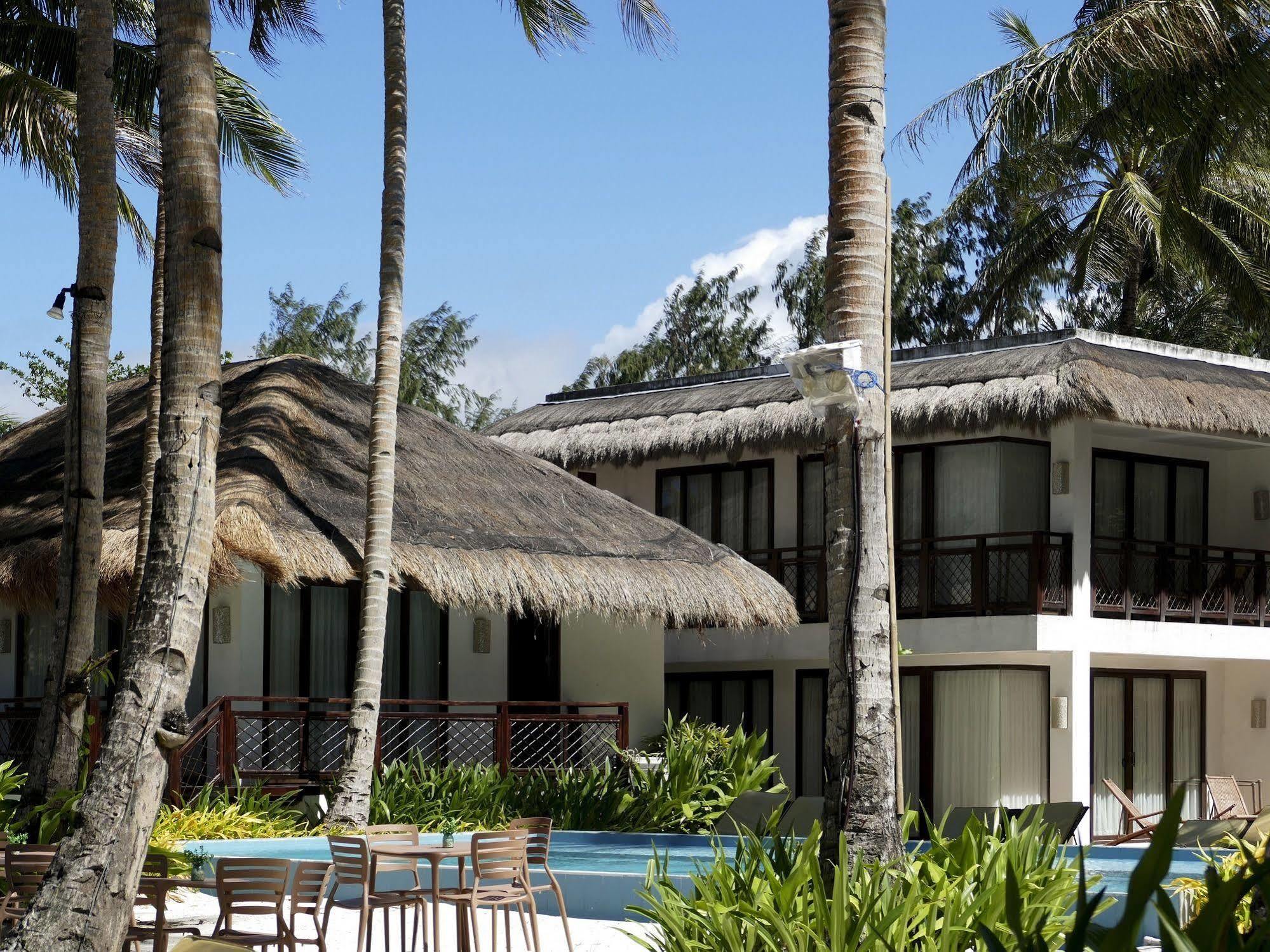 Rieseling Boracay Beach Resort Balabag  Екстериор снимка
