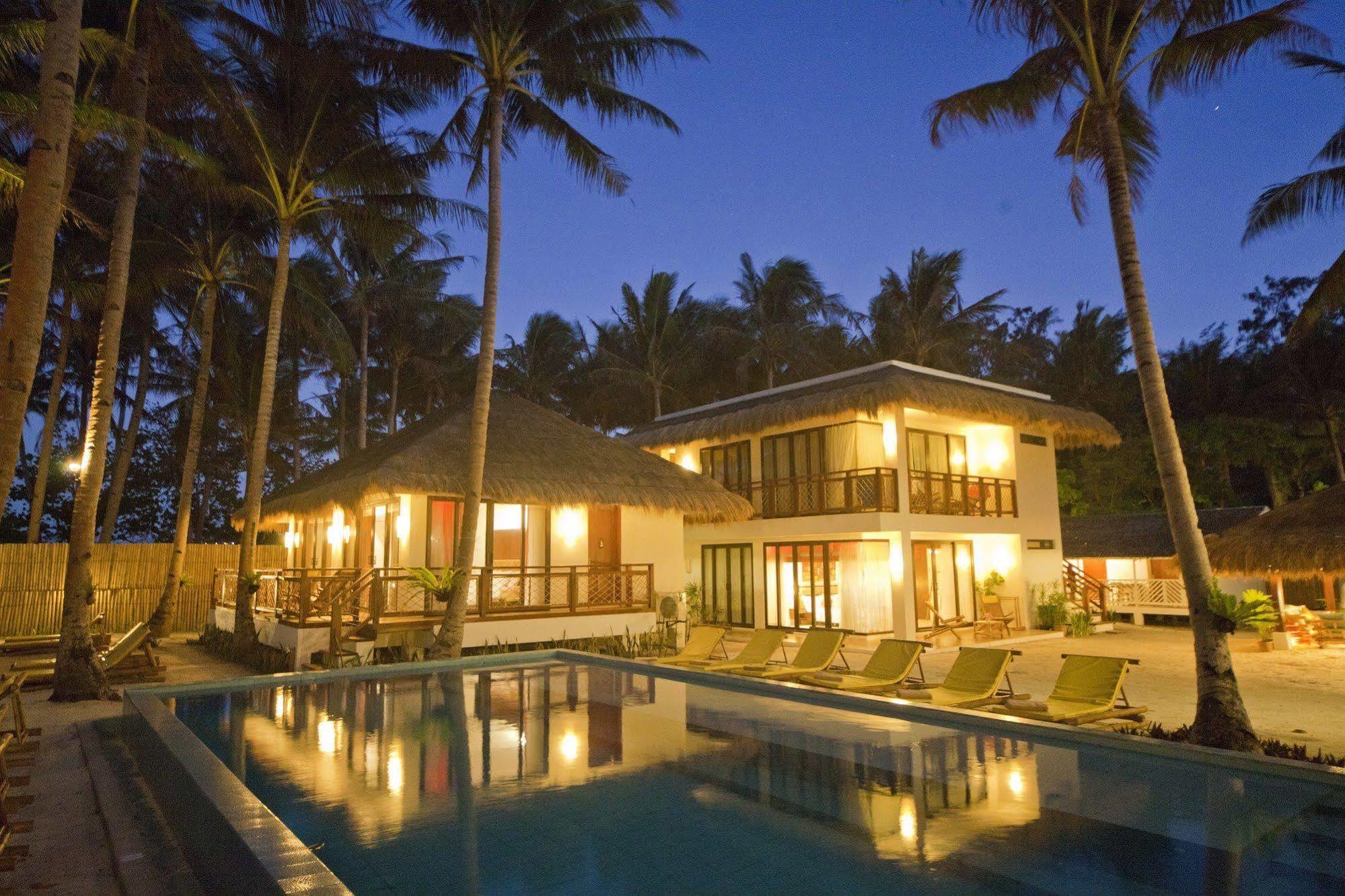 Rieseling Boracay Beach Resort Balabag  Екстериор снимка