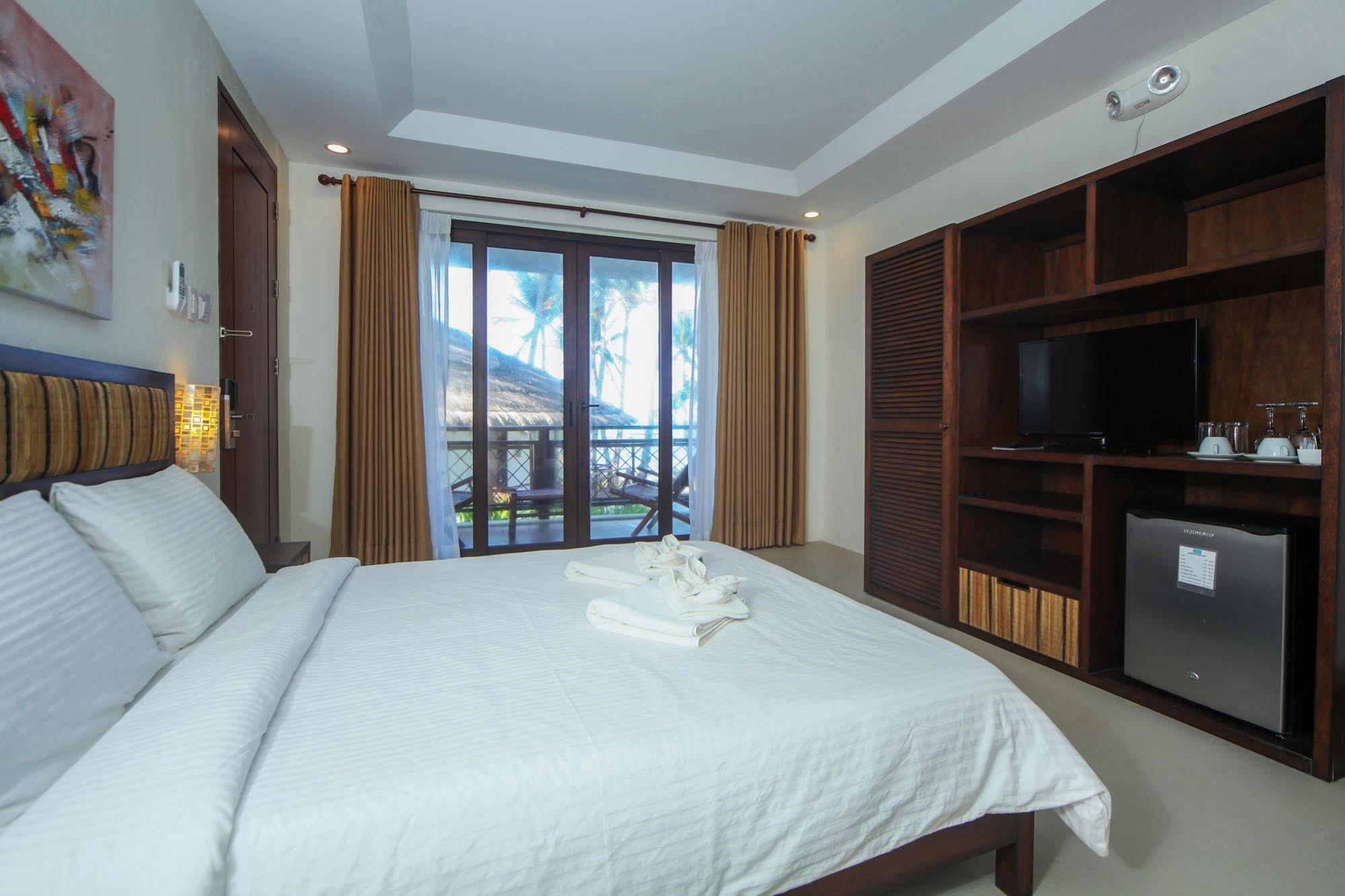 Rieseling Boracay Beach Resort Balabag  Екстериор снимка